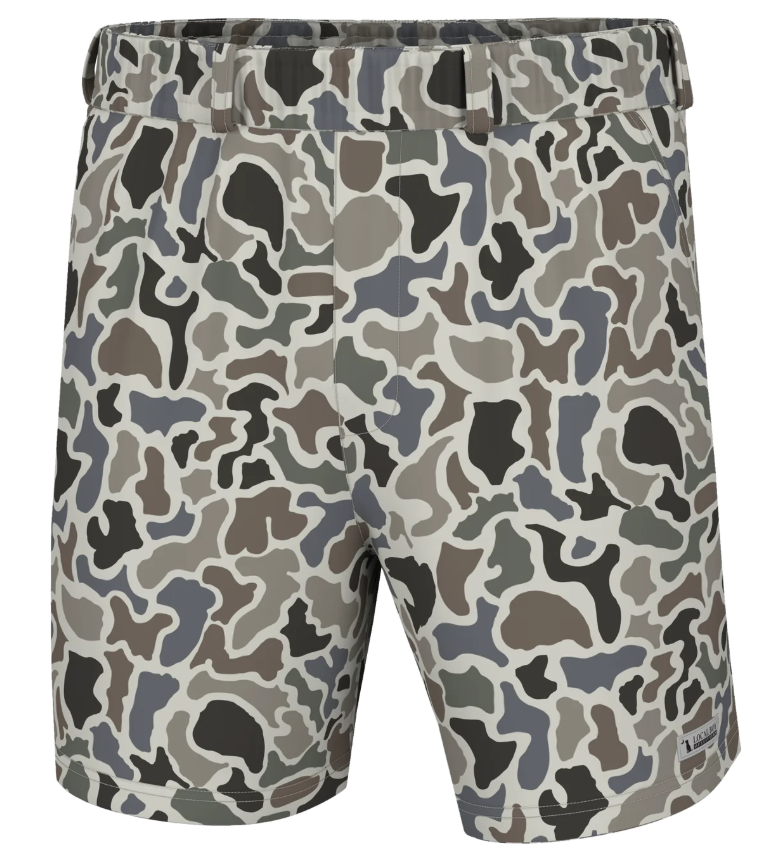 Local Boy Youth Volley Short-Localflage