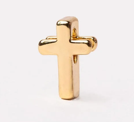 Michelle McDowell Luxe Cross Charm