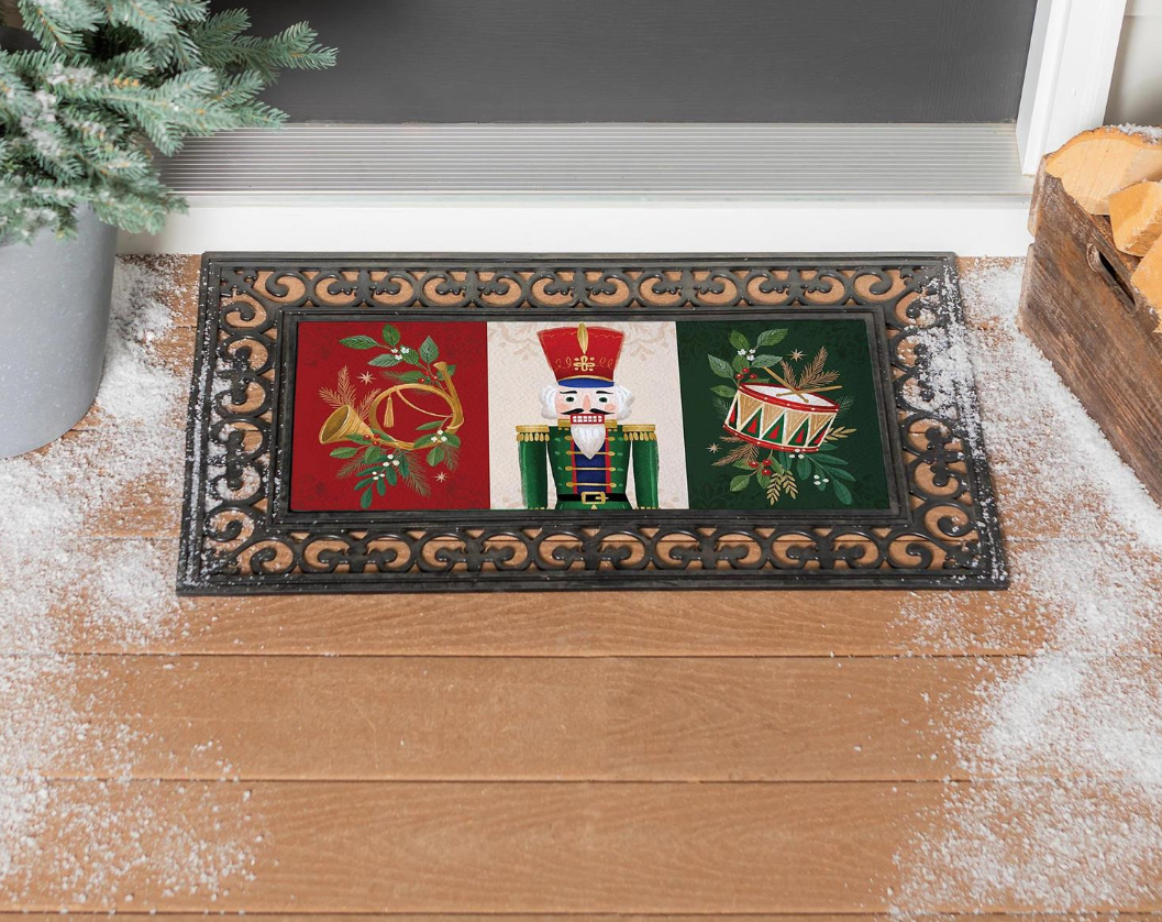 Evergreen Joyful Traditions Sassafras Switch Mat Insert