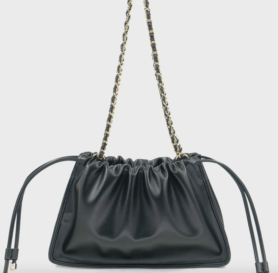 BC Bags The Franchesca Bag- Black