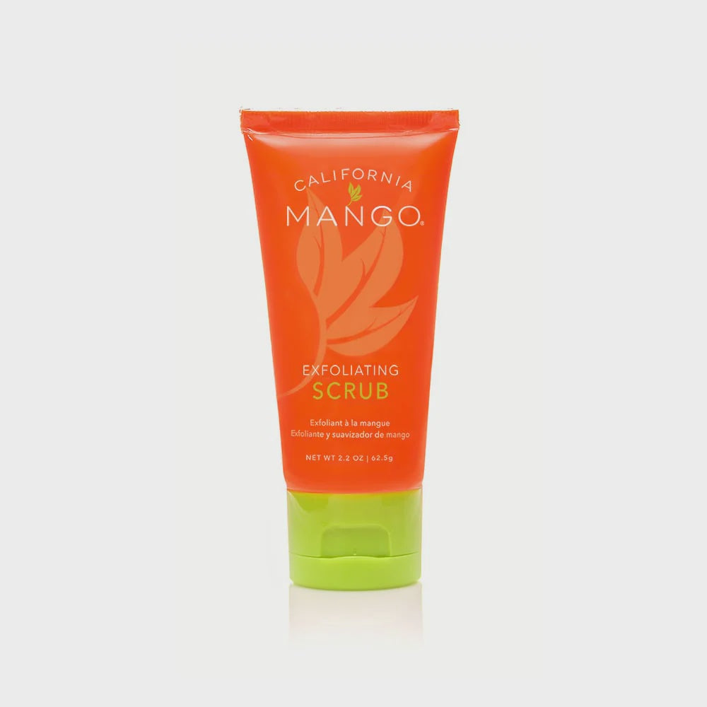 California Mango 2.2oz Exfoliating Scrub