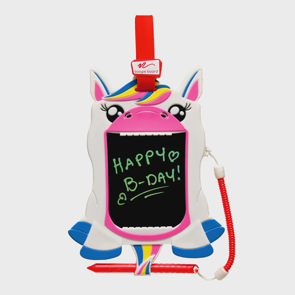Boogie Board Sketch Pals Doodle Board - Lilly the Unicorn