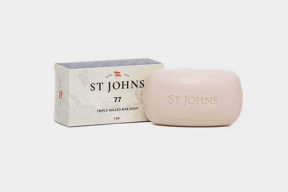 St Johns Bar Soap 7oz