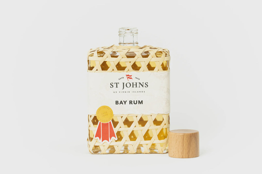 St. Johns Bay Rum Cologne 4 oz.