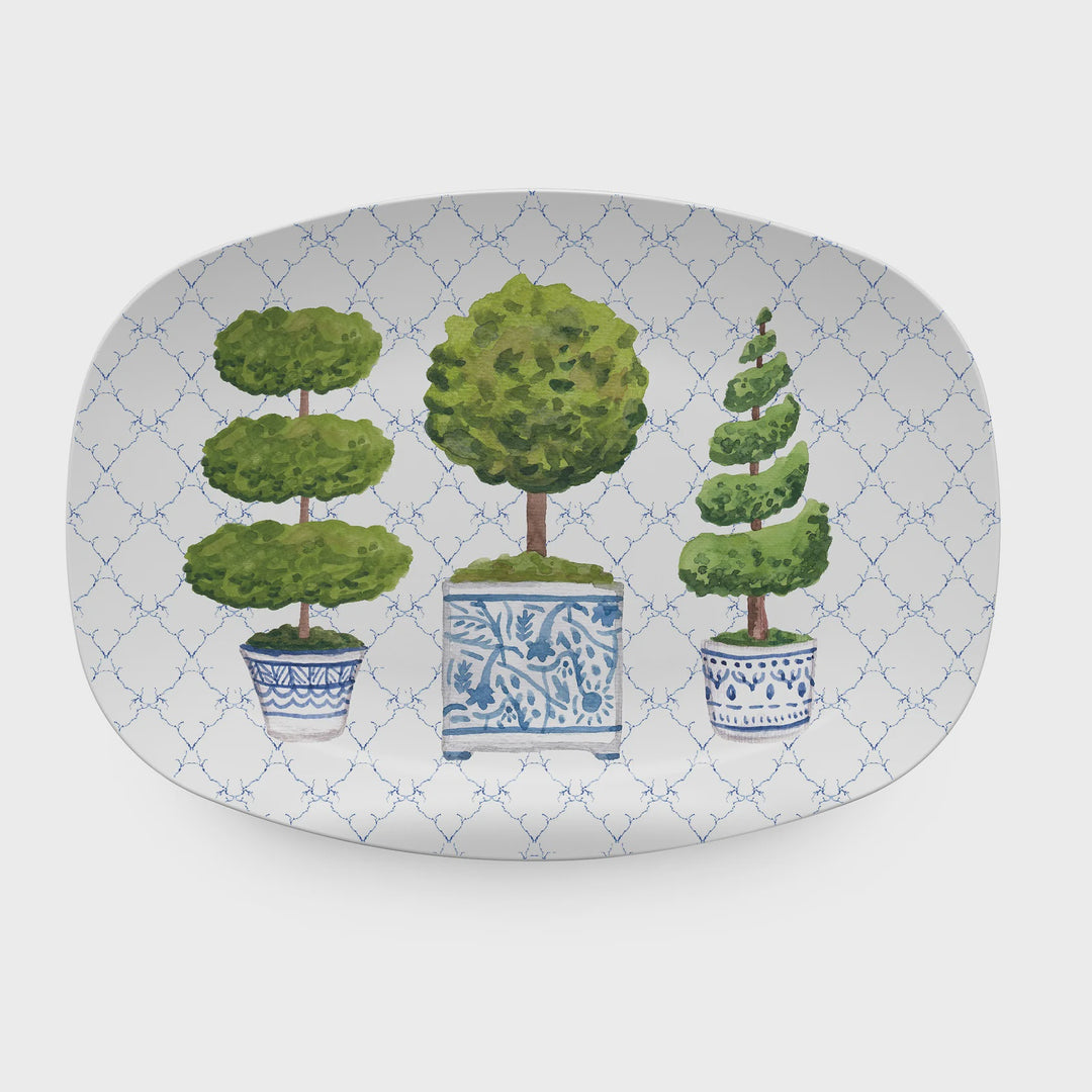 ThermoSaf Meadow Lane Platter