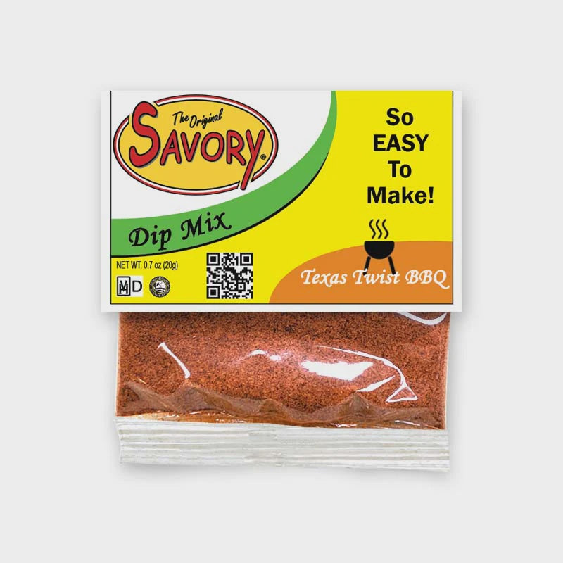 The Original Savory Dip Mix - Texas Twist BBQ