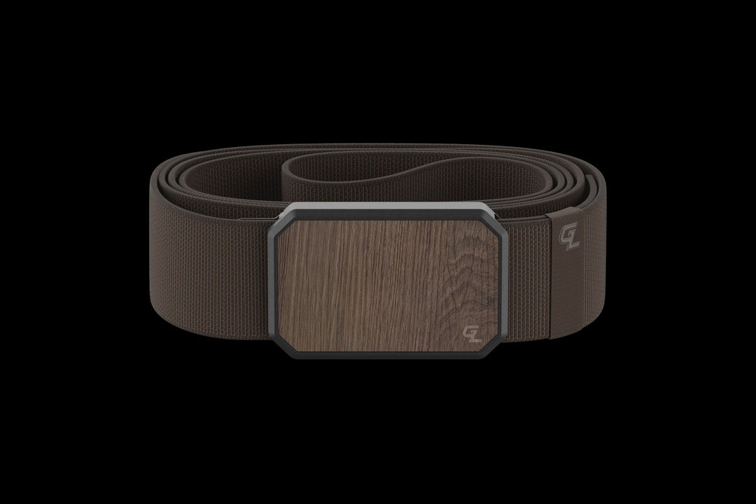 Groove Life Groove Belt Brown/Walnut