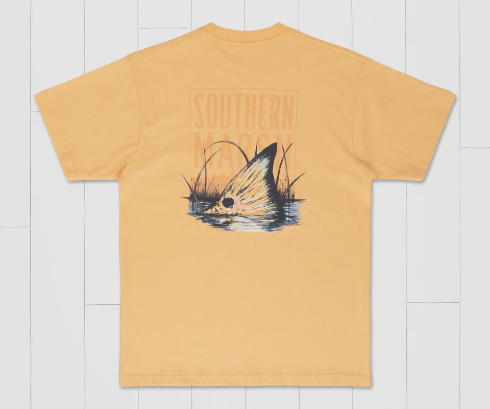 Southern Marsh Youth Spot Sighting Short Sleeve Tee