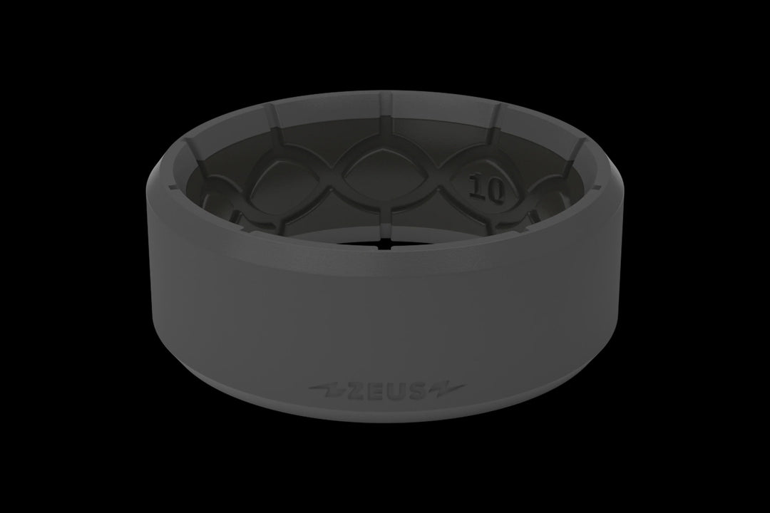 Groove Life Zeus Edge Deep Stone Ring
