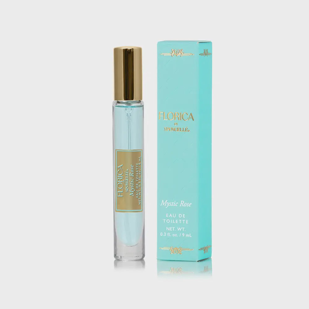 Spongelle Mystic Rose Florica Eau De Perfume