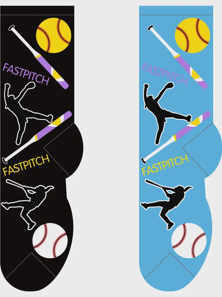 Foozy's Socks Fastpitch