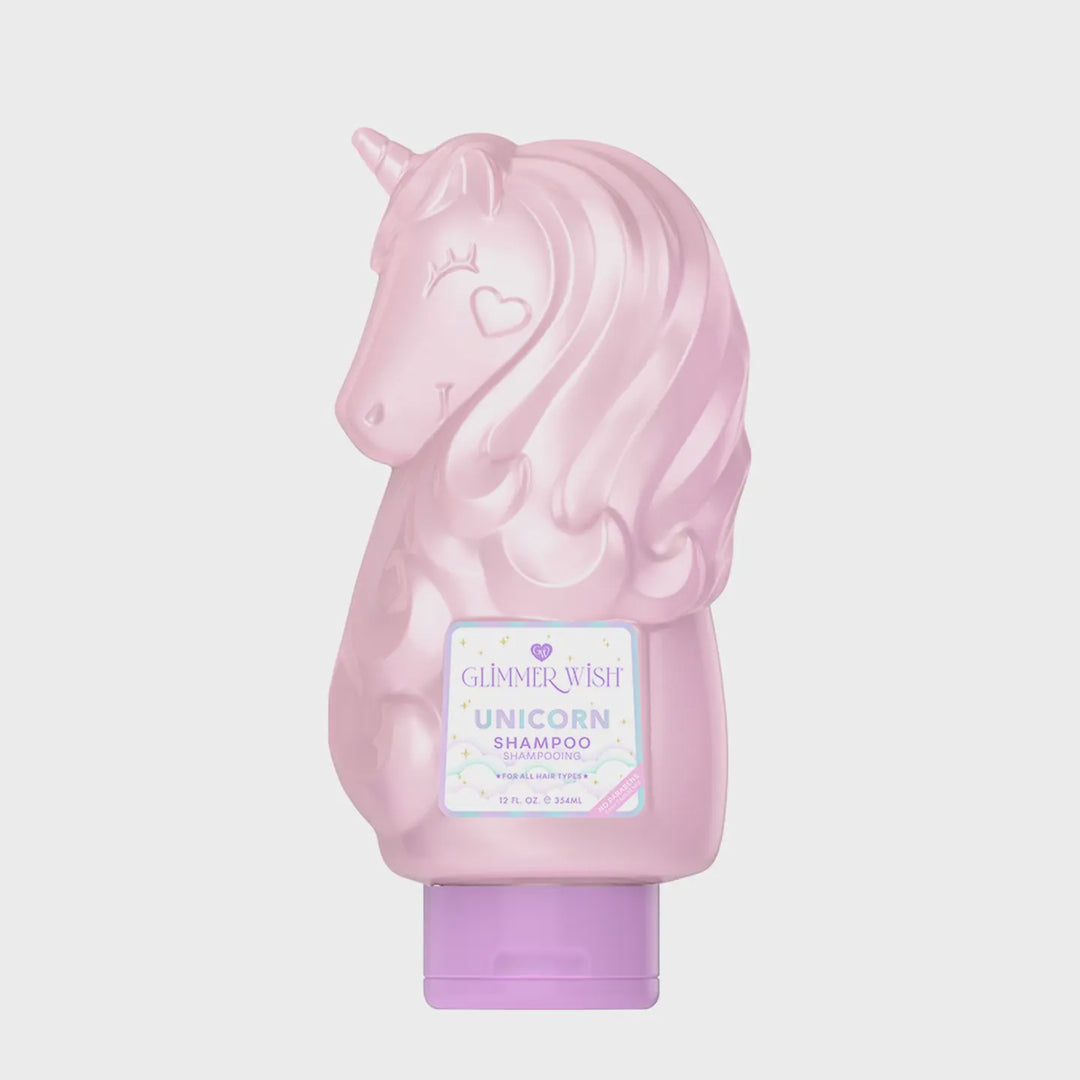 Glimmer Wish Unicorn Kids Shampoo | Paraben & Sulfate Free