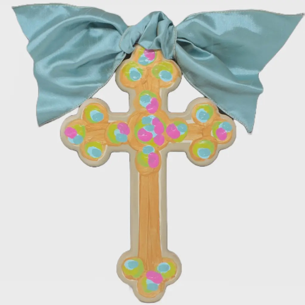 Have Mercy Gifts Praise Cross 12"