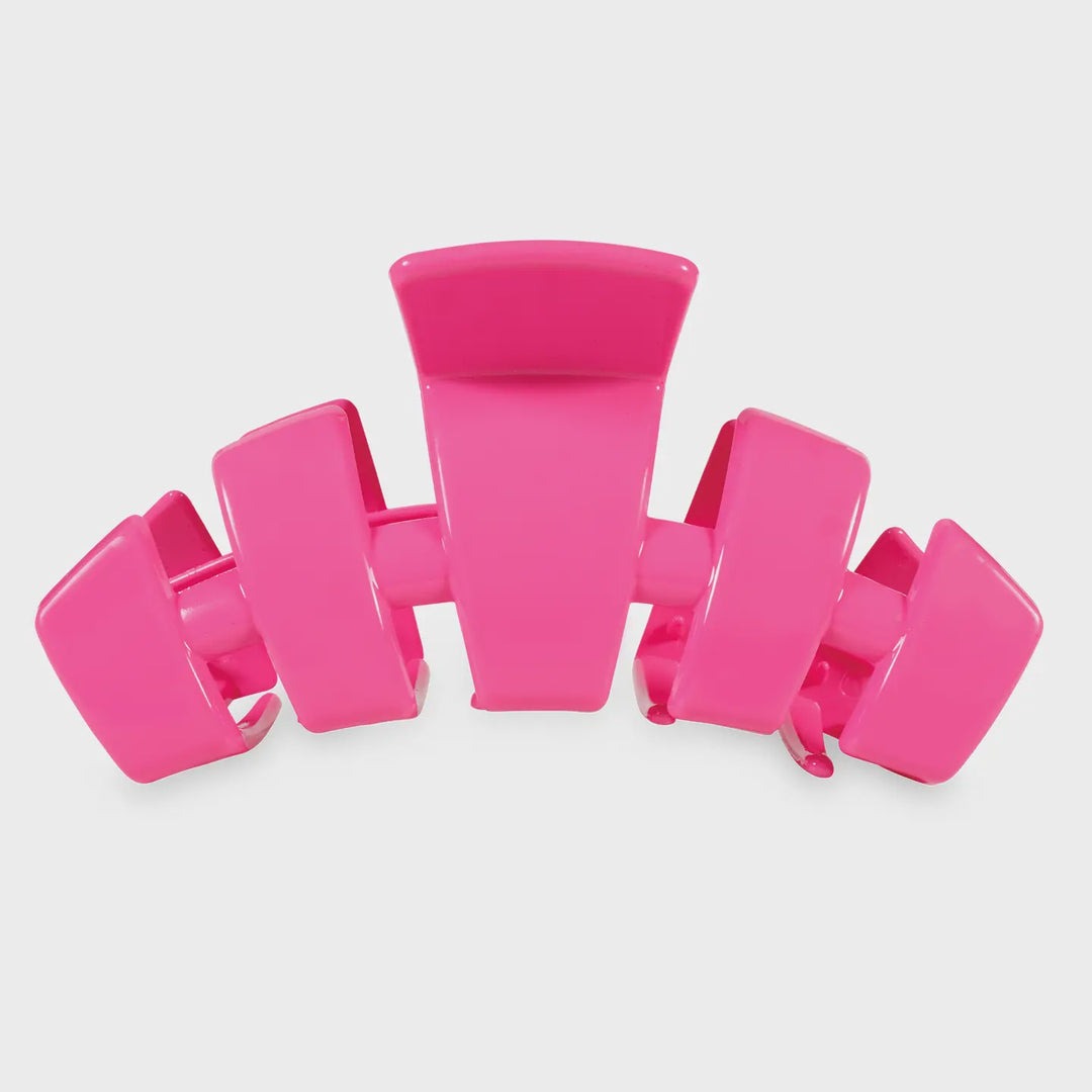 Teleties Tropical Punch Large Classic Hair Clip