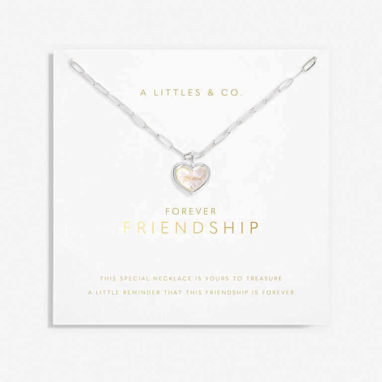 My Moments 'Forever Friendship' Necklace