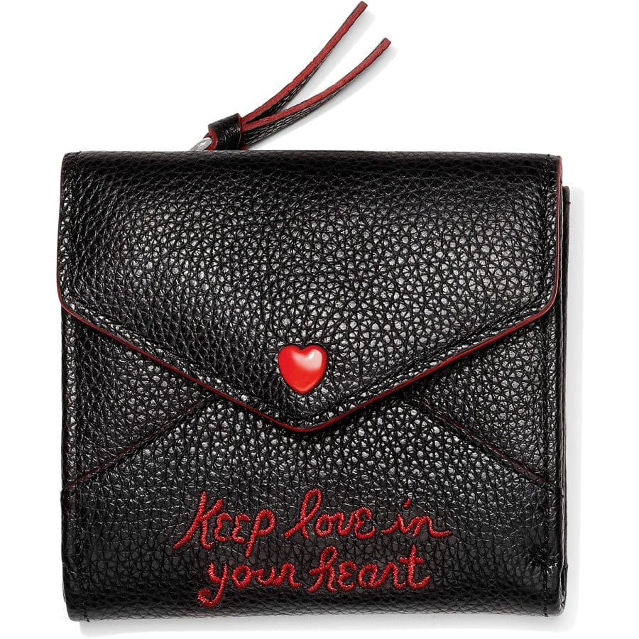 Brighton All My Lovin' Compact Wallet