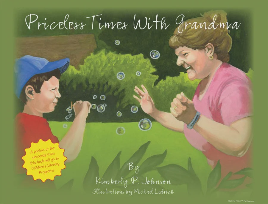 Priceless Times With Grandma