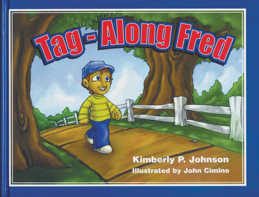Tag-Along Fred