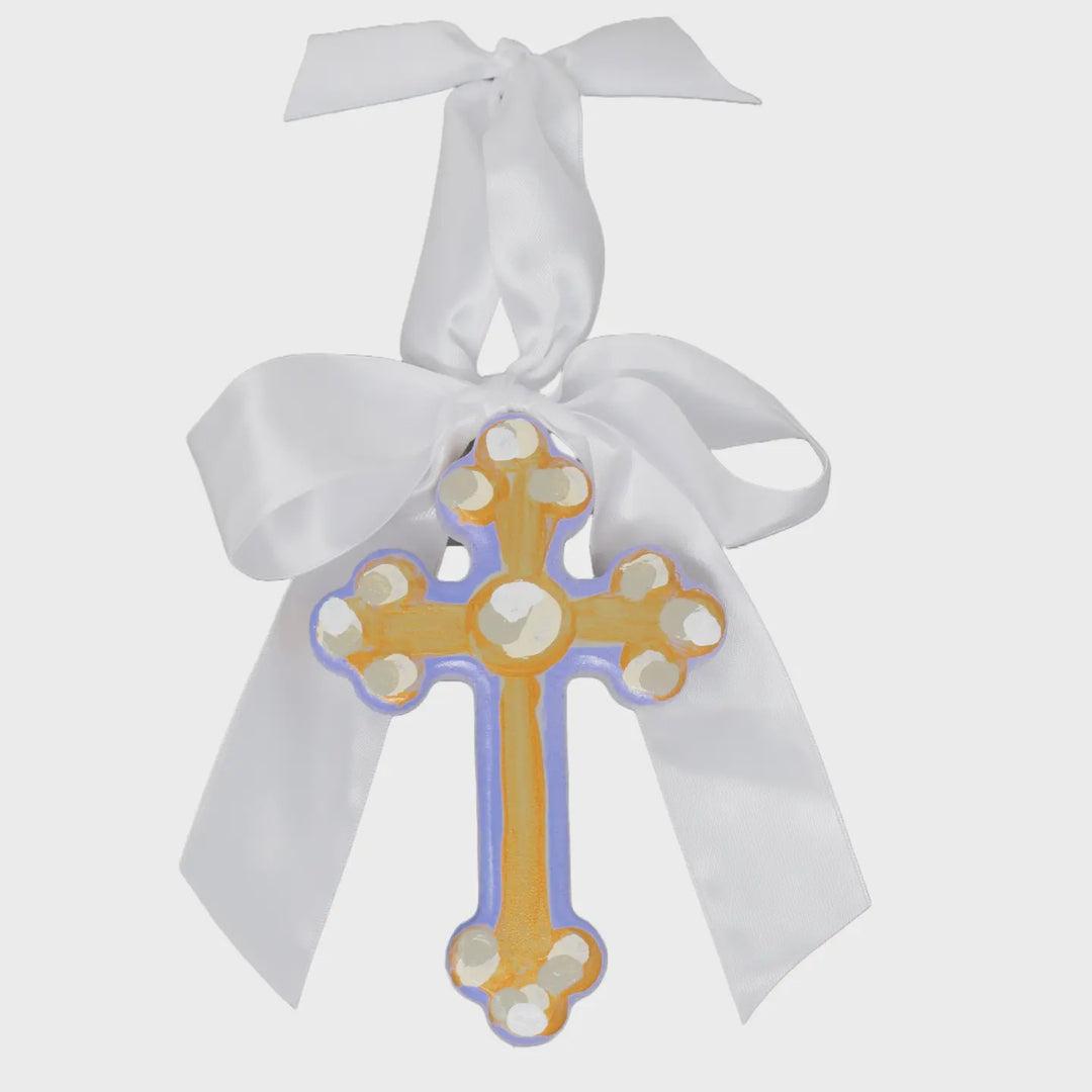 Have Mercy Gifts Trust Cross-6"