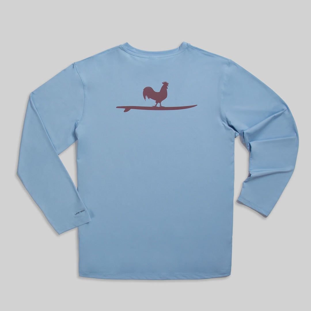 Beach and Barn Men's Sunshelter Long Sleeve