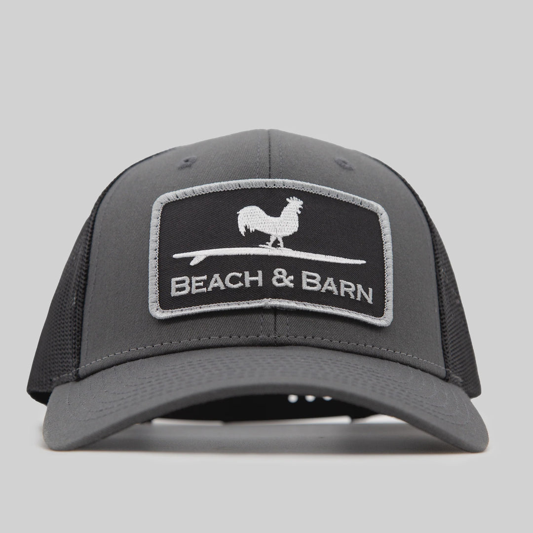 Beach and Barn Youth Hard Work Snapback