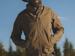 Kuhl Burr Coat - Khaki