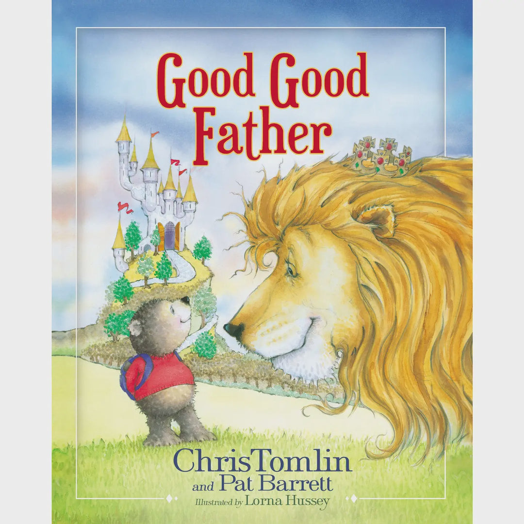 Good Good Father Book