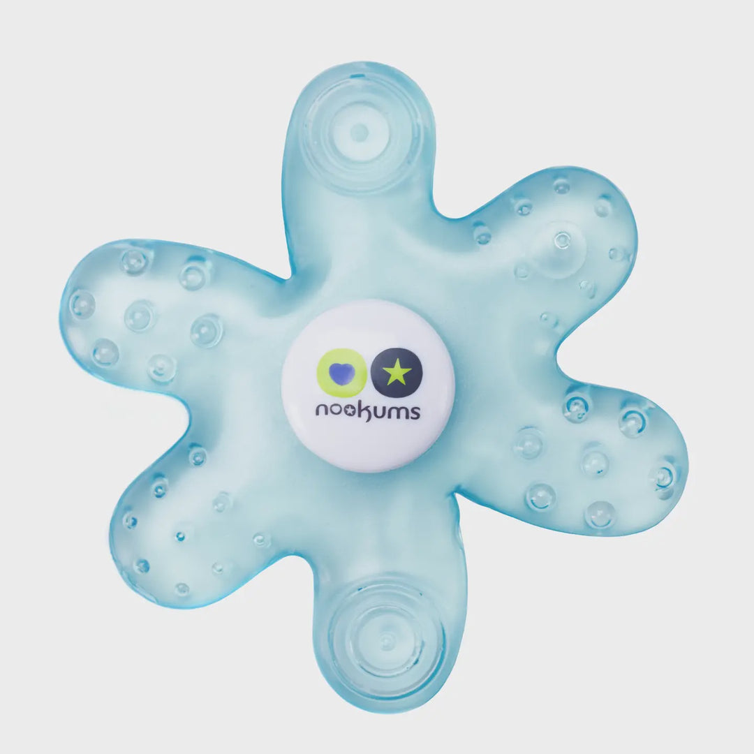 Nookums Paci-Plushies Chillies Icey Pack & Teether