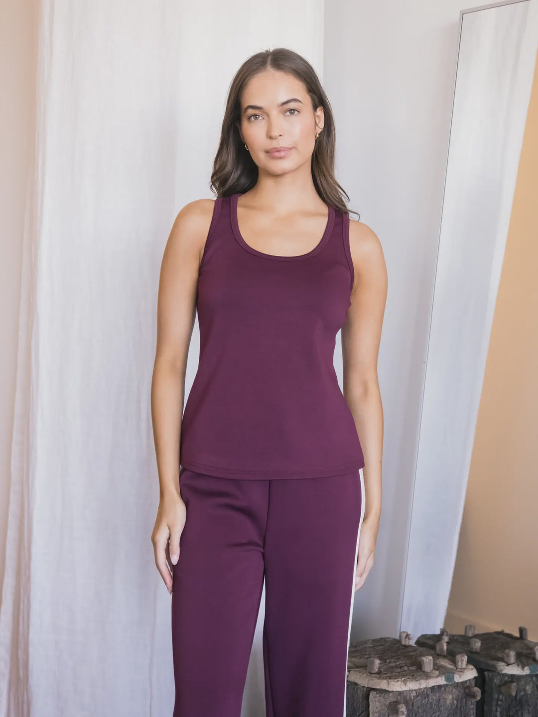 P. CILL Port Butter Modal Simple Tank