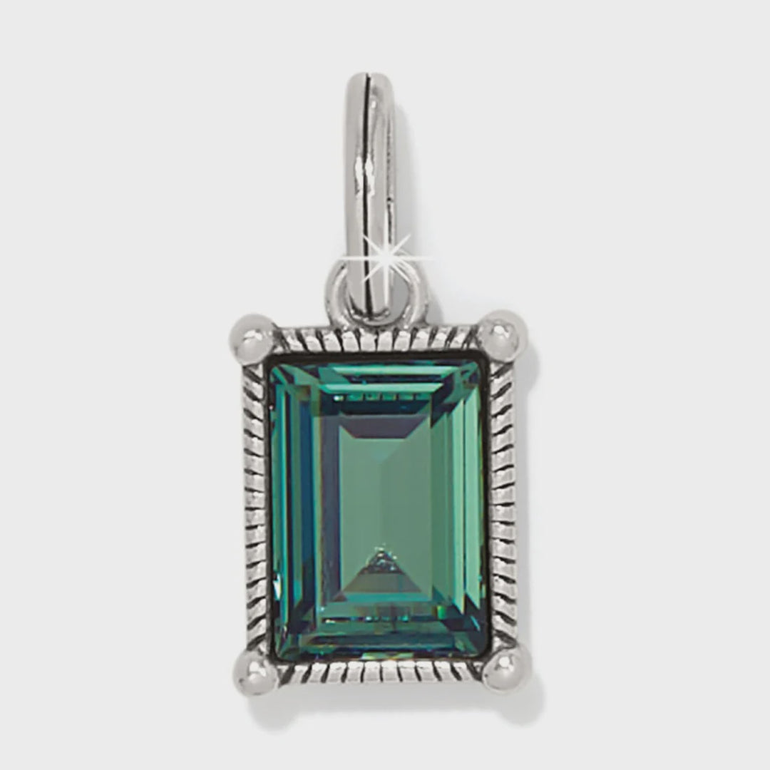 Brighton Silver-Erinite Cristela Color Amulet