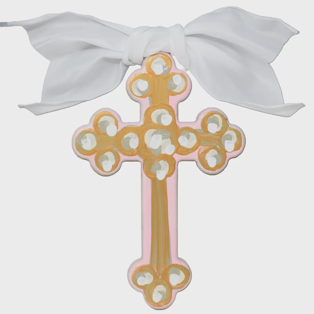 Have Mercy Gifts Love Cross 12"