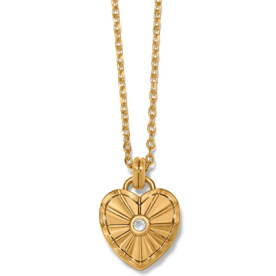 Brighton Espirit Heart Small Necklace