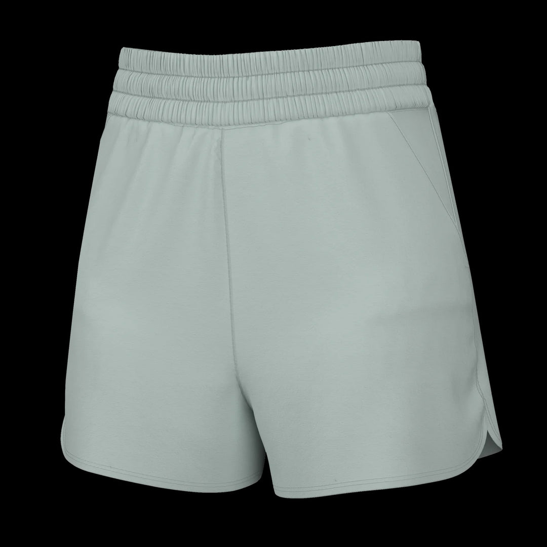 Local Girl Outfitters LG High-Waisted Volley Shorts- Eucalyptus