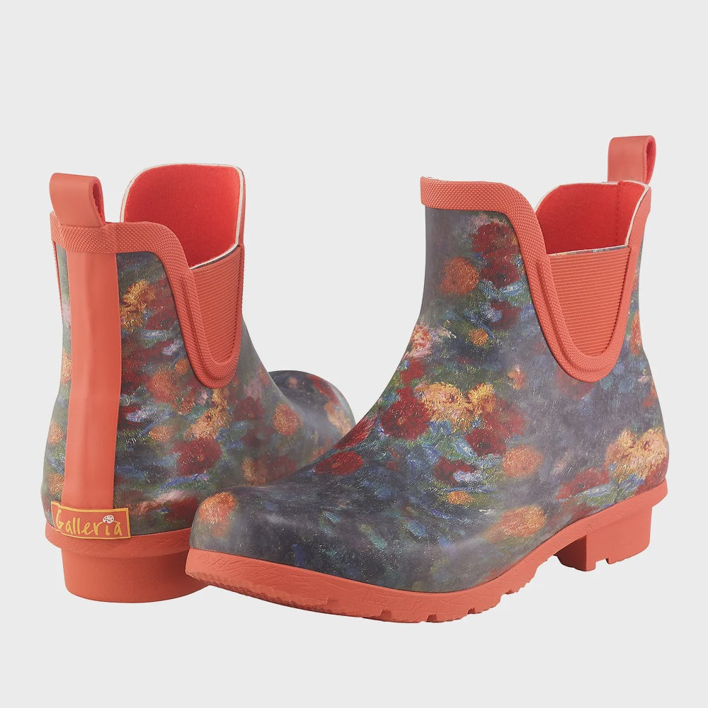 Artist Inspired Chelses Rain Boots
