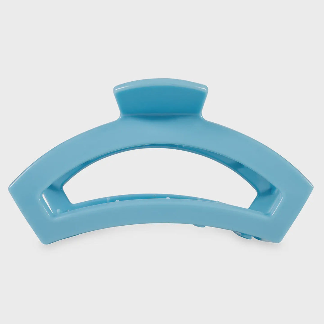 Teleties Summer Sky Large Open Hair Clip