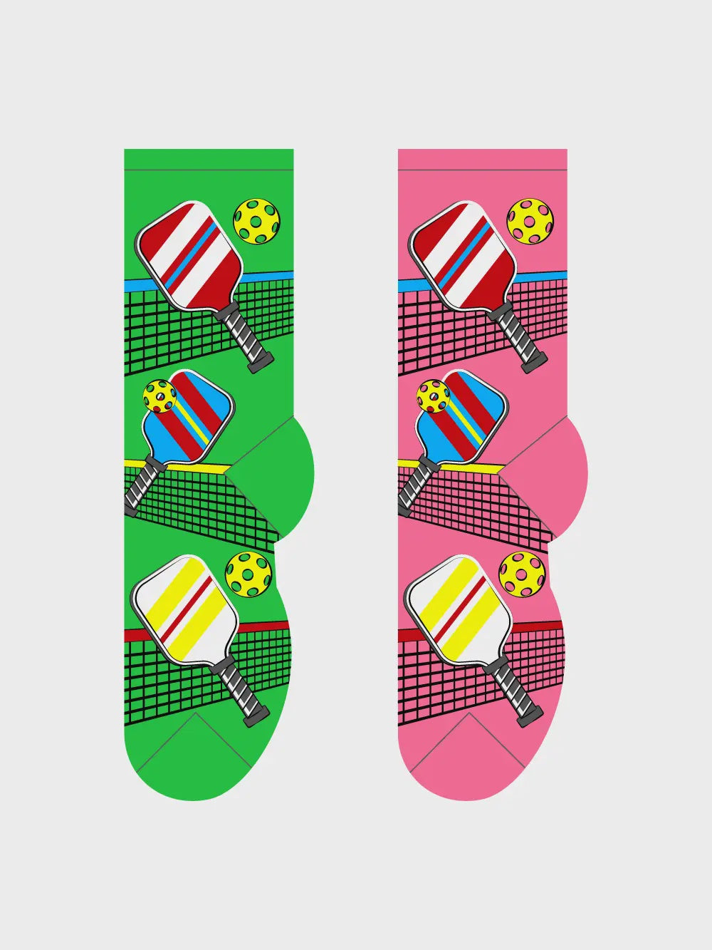 Foozy's Socks Pickleball