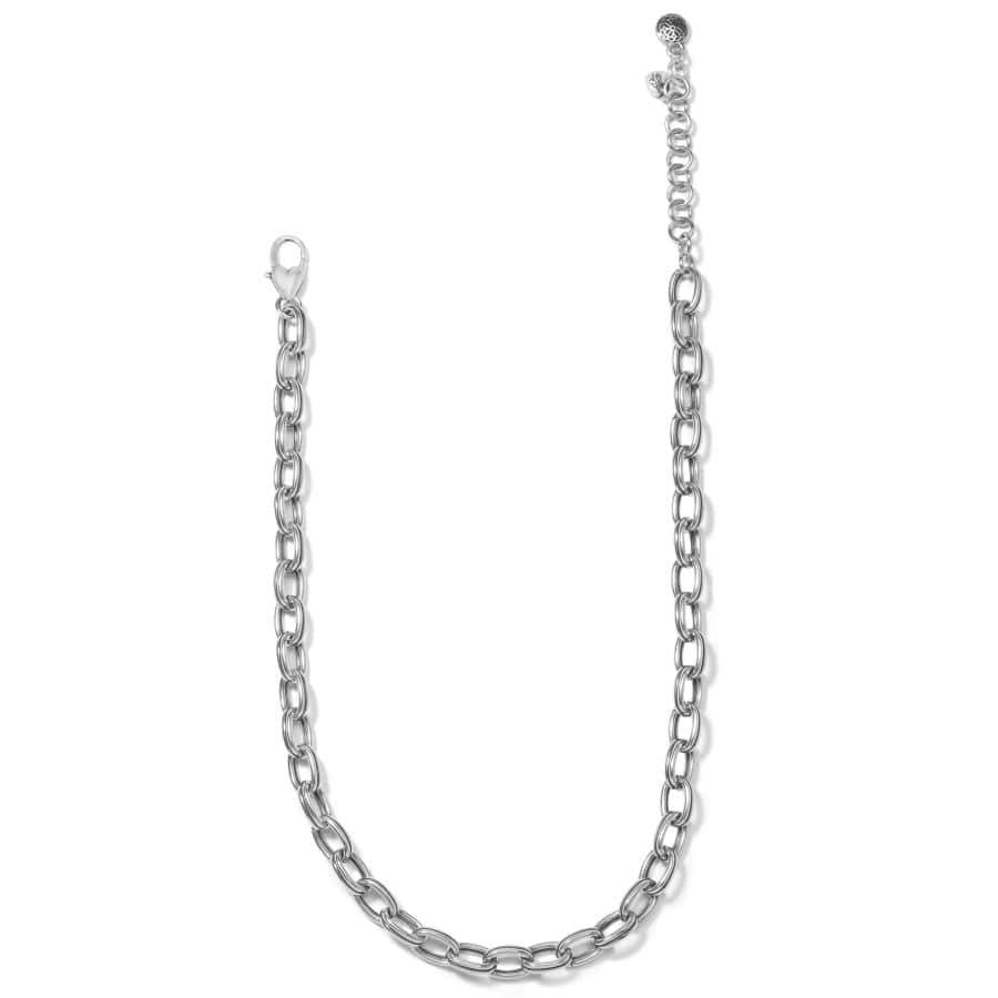 Brighton Ferrara Link Short Necklace