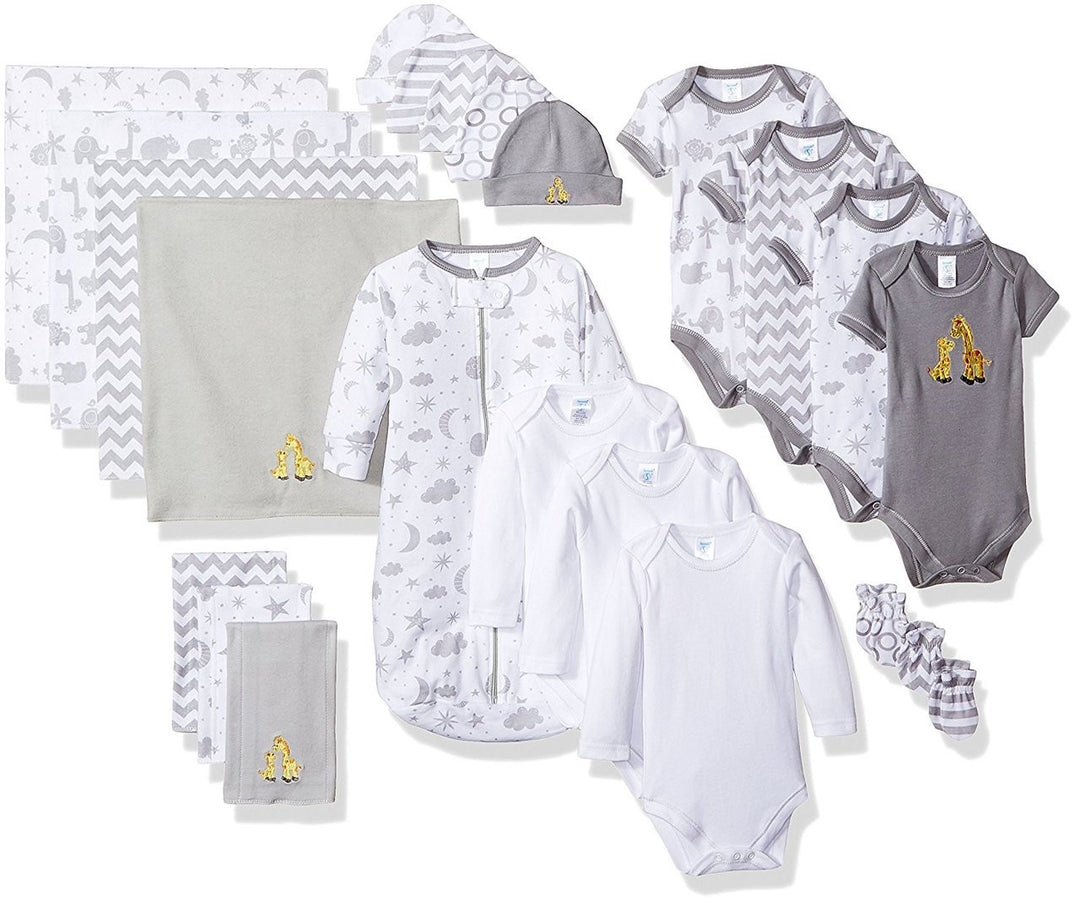 23 Piece Layette Gift Set