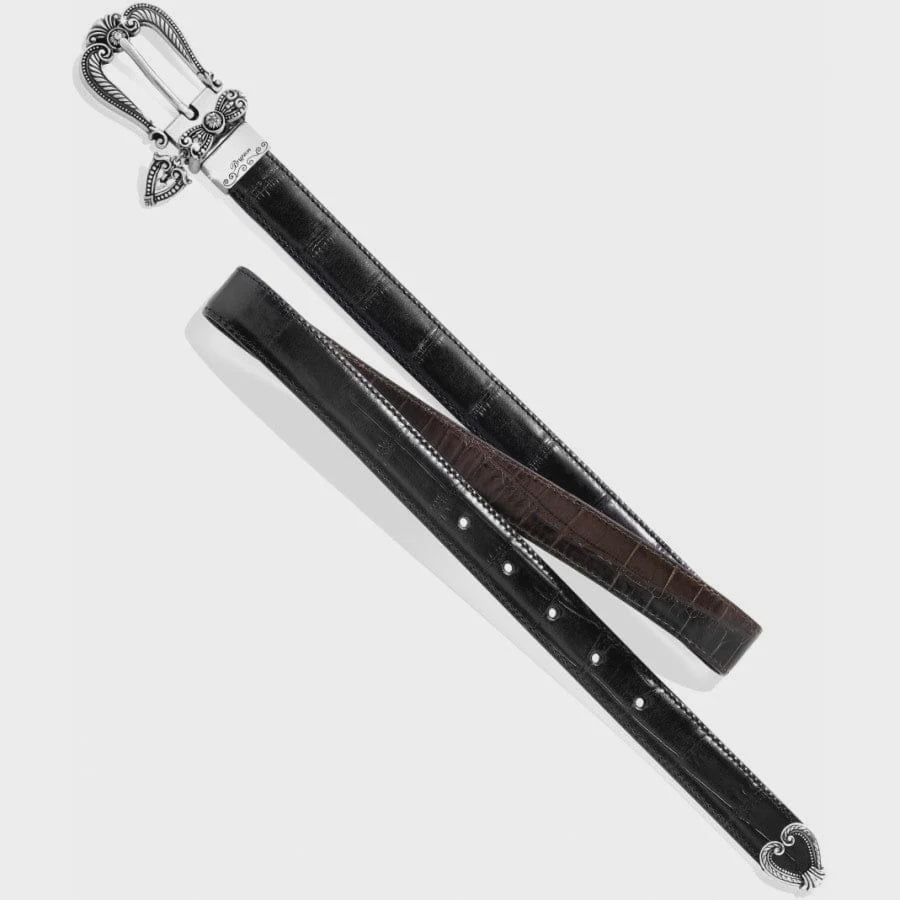 Brighton Hearts Reversible Belt