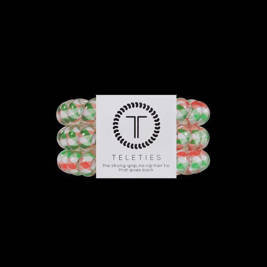 Teleties - Holiday Hoopla - Large