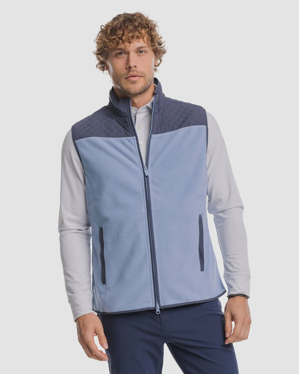 Southern Tide Men's Hucksley Vest