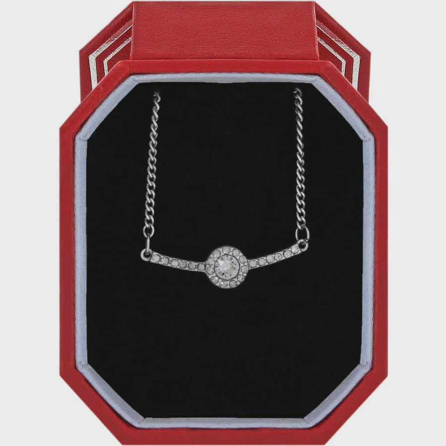 Brighton Illumina Bar Necklace Gift Box