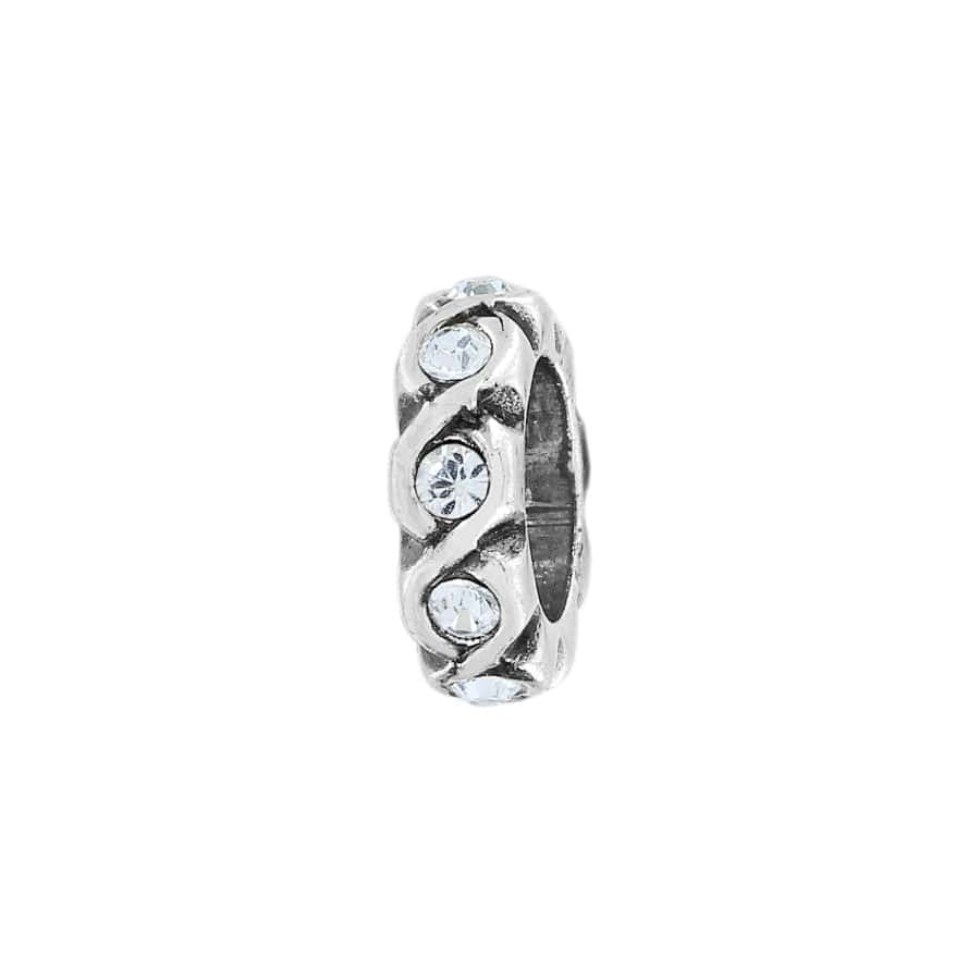 Brighton Silver Infinity Spacer