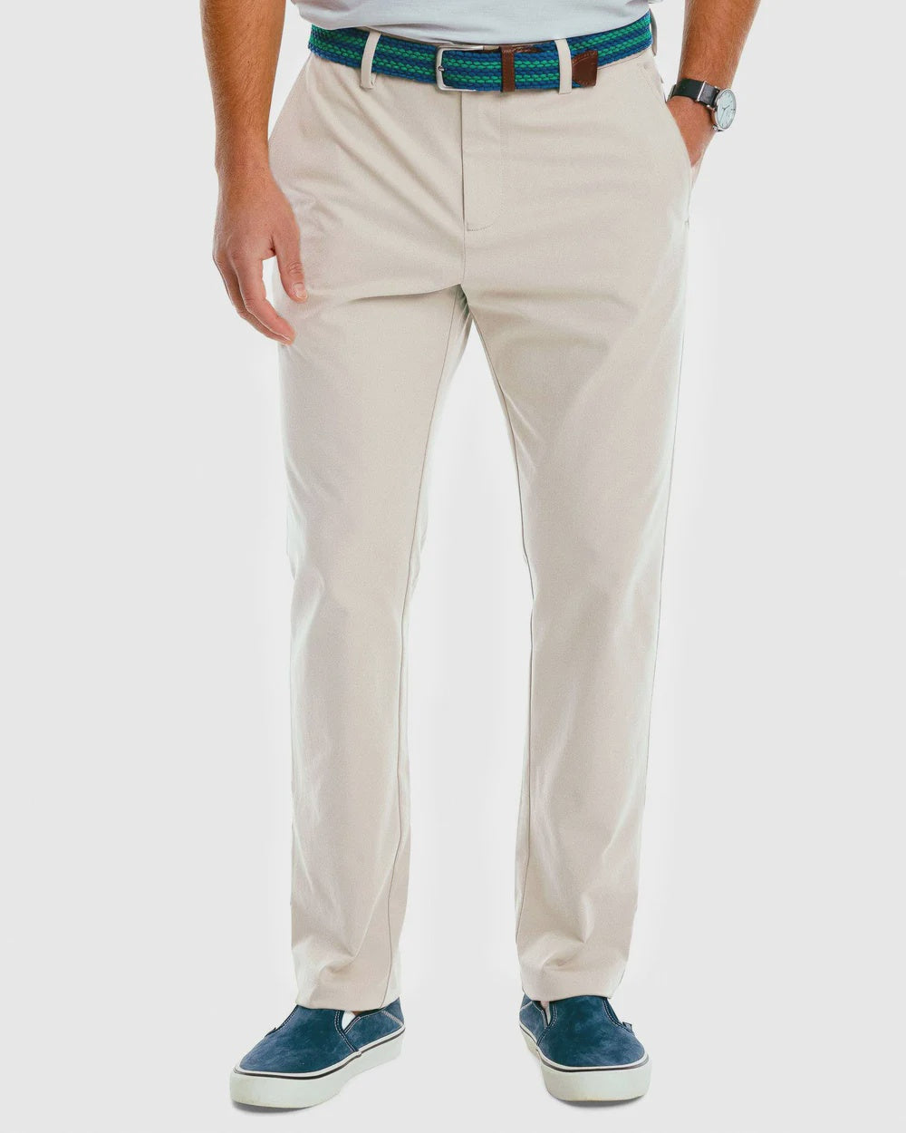 Jack Performance Pant-Putty