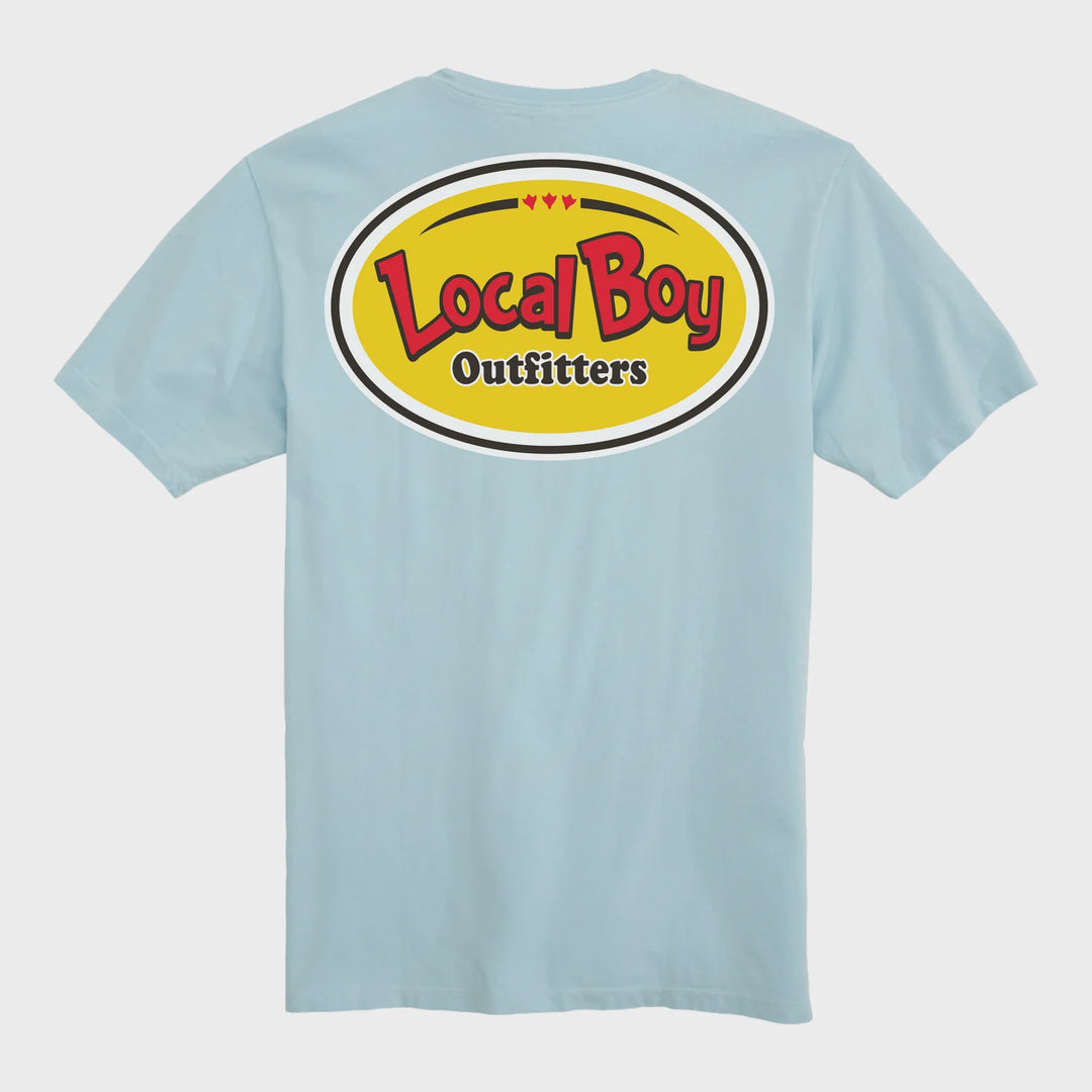Local Boy Outfitters Lo Time T-Shirt