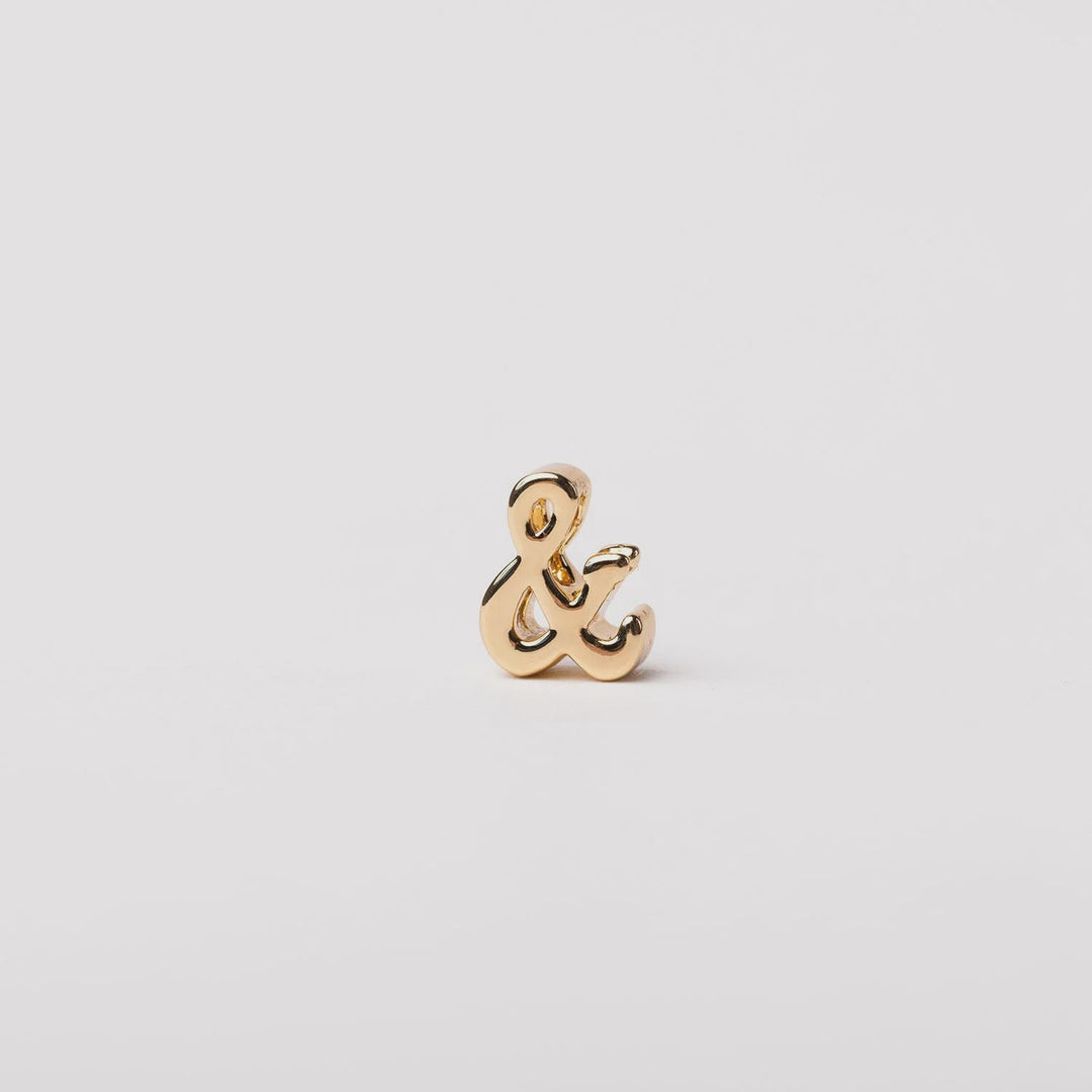 Michelle McDowell Luxe Ampersand (&) Charm