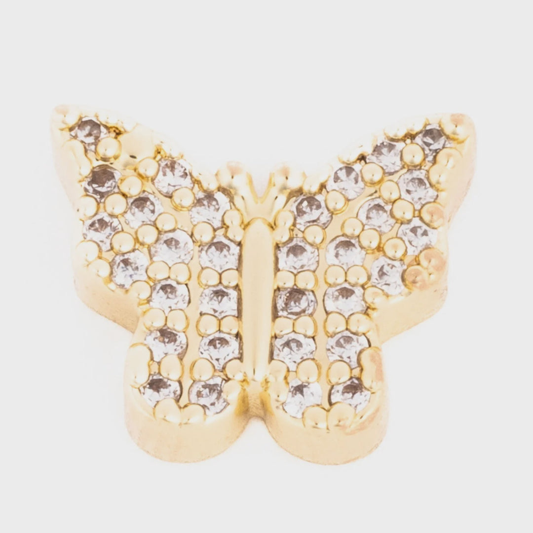 Michelle McDowell Luxe Butterfly Charm