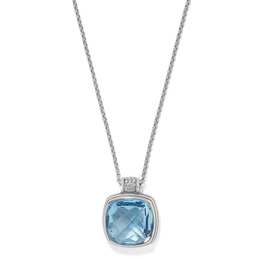 Brighton Aqua Meridian Aurora Large Necklace