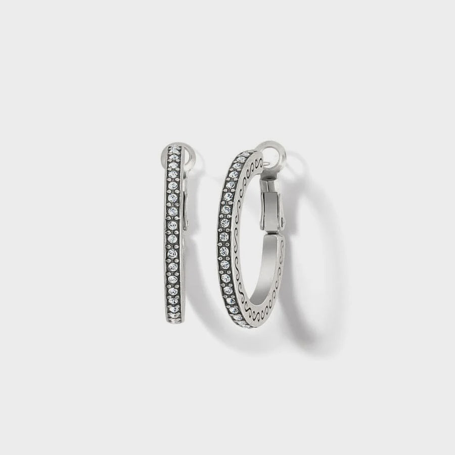 Brighton Meridian Thin Small Hoop Earrings