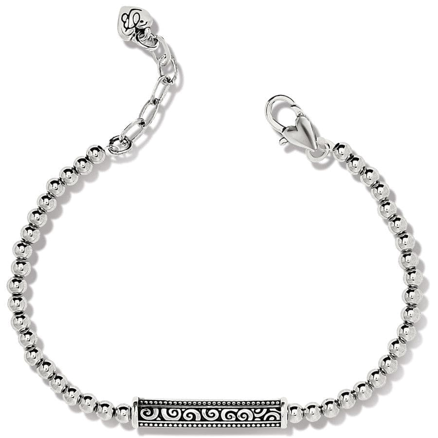 Brighton Mingle Adore Bar Soft Bracelet